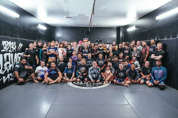 10th Planet NYC NoGi Jiu Jitsu academy logo