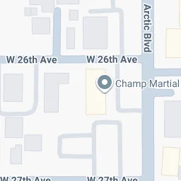 Alaska State Brazilian Jiu-Jitsu Federation facility image