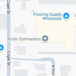 Alaska State Brazilian Jiu-Jitsu Federation facility image