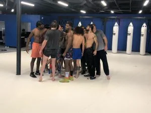 Badger Center facility image