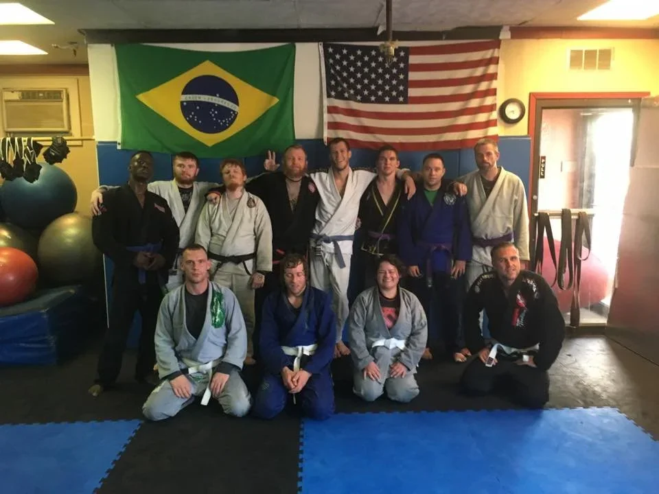 Frostbite Vale-Tudo facility image