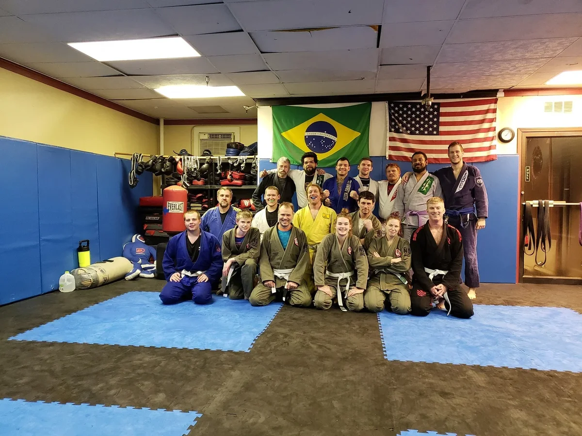Frostbite Vale-Tudo facility image