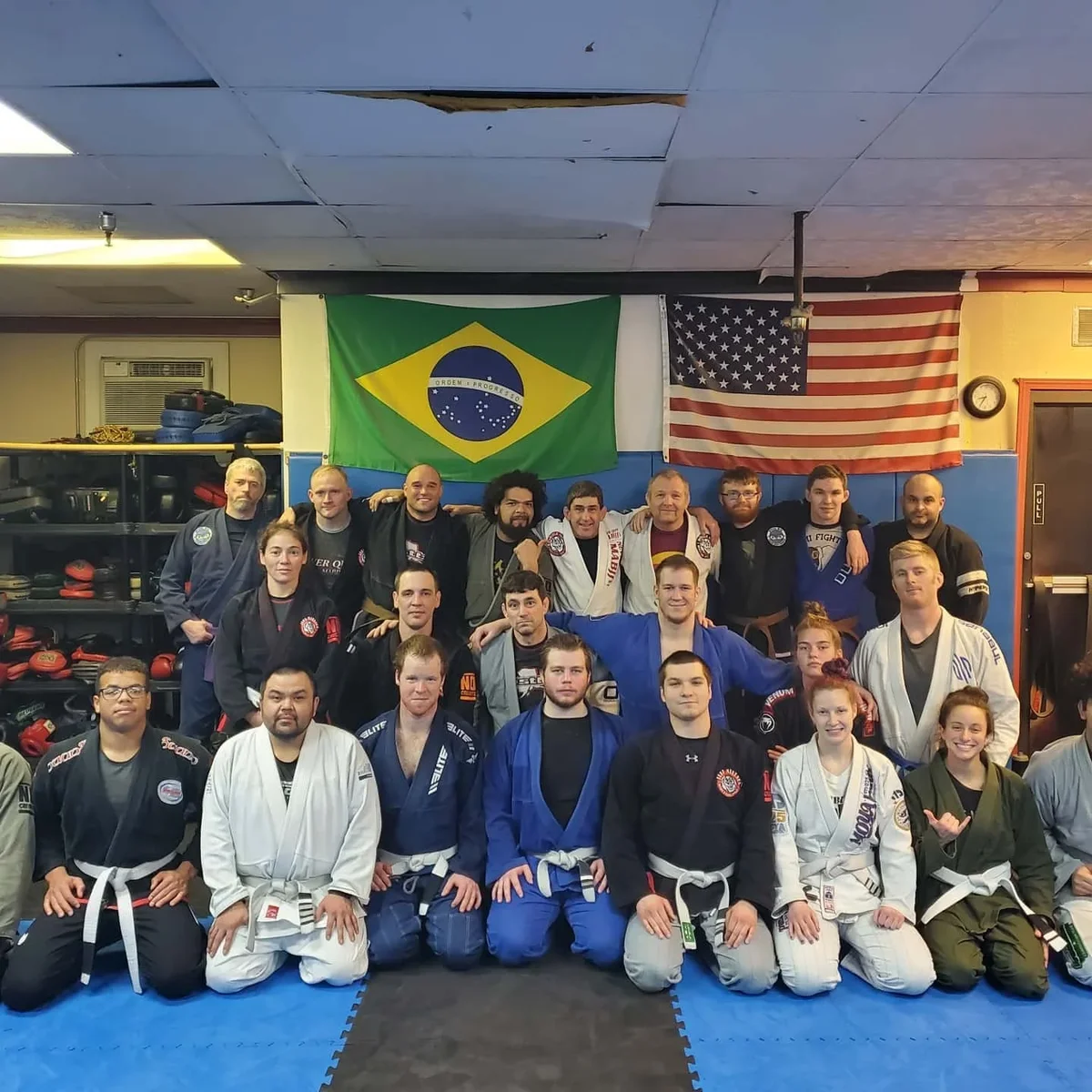 Frostbite Vale-Tudo facility image