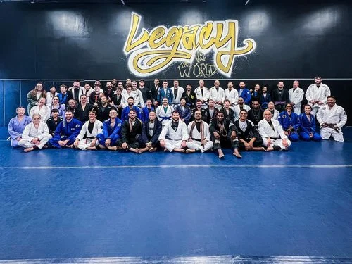 Legacy Jiu Jitsu facility image