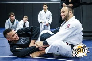 Legacy Jiu Jitsu facility image