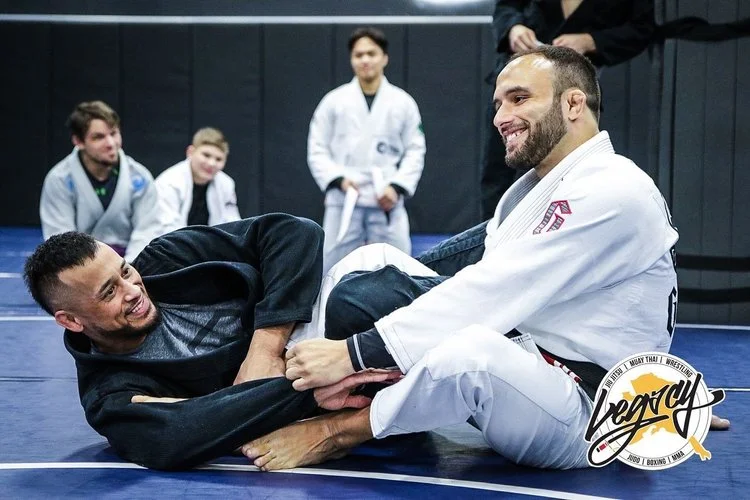 Legacy Jiu Jitsu facility image