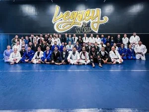 Legacy Jiu Jitsu facility image