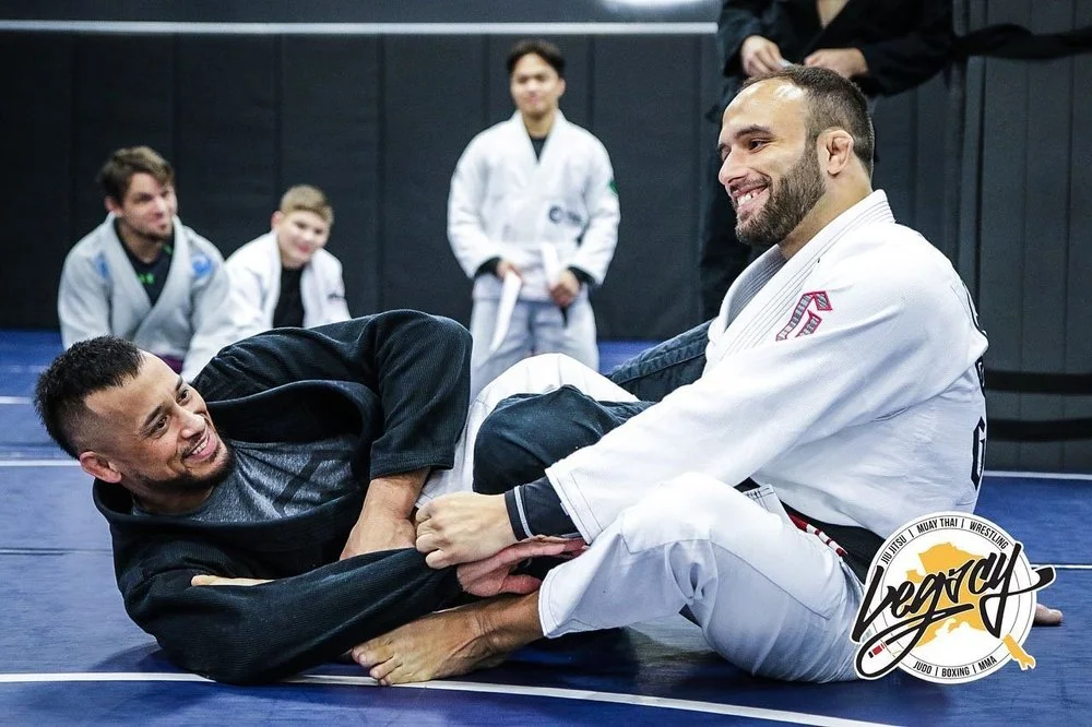 Legacy Jiu Jitsu facility image