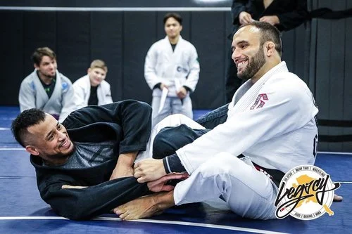 Legacy Jiu Jitsu facility image