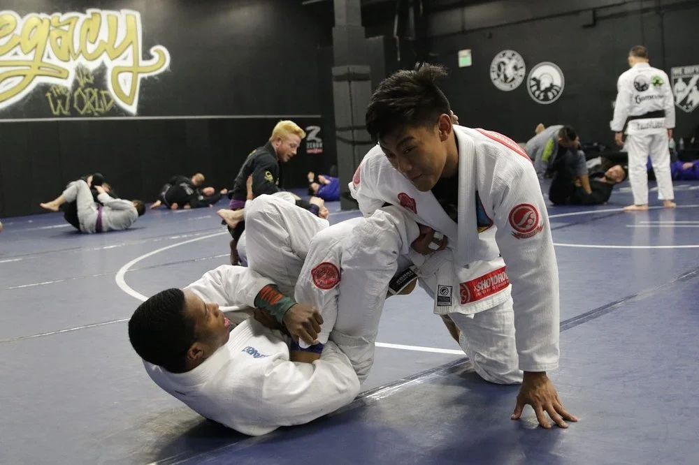 Legacy Jiu Jitsu facility image