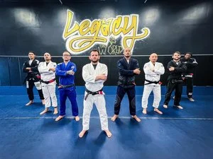 Legacy Jiu Jitsu facility image