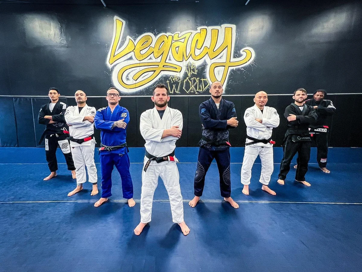 Legacy Jiu Jitsu facility image