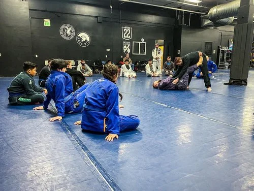 Legacy Jiu Jitsu facility image