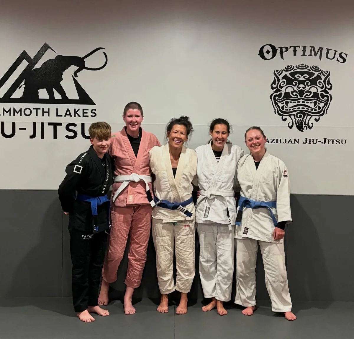 Mammoth Lakes Jiujitsu facility image