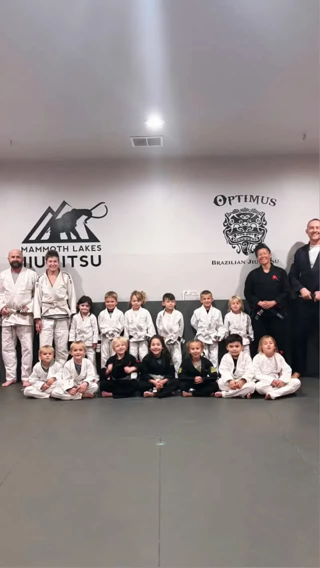 Mammoth Lakes Jiujitsu facility image