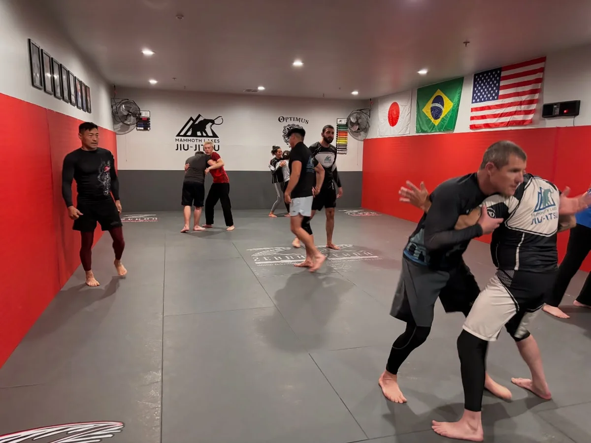 Mammoth Lakes Jiujitsu facility image