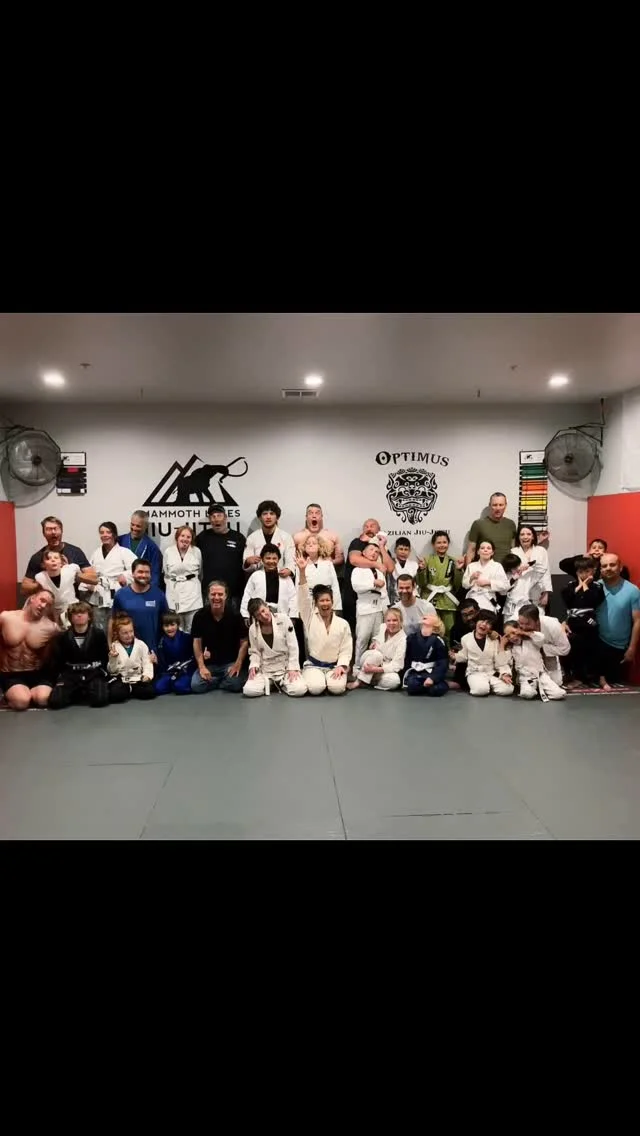 Mammoth Lakes Jiujitsu facility image