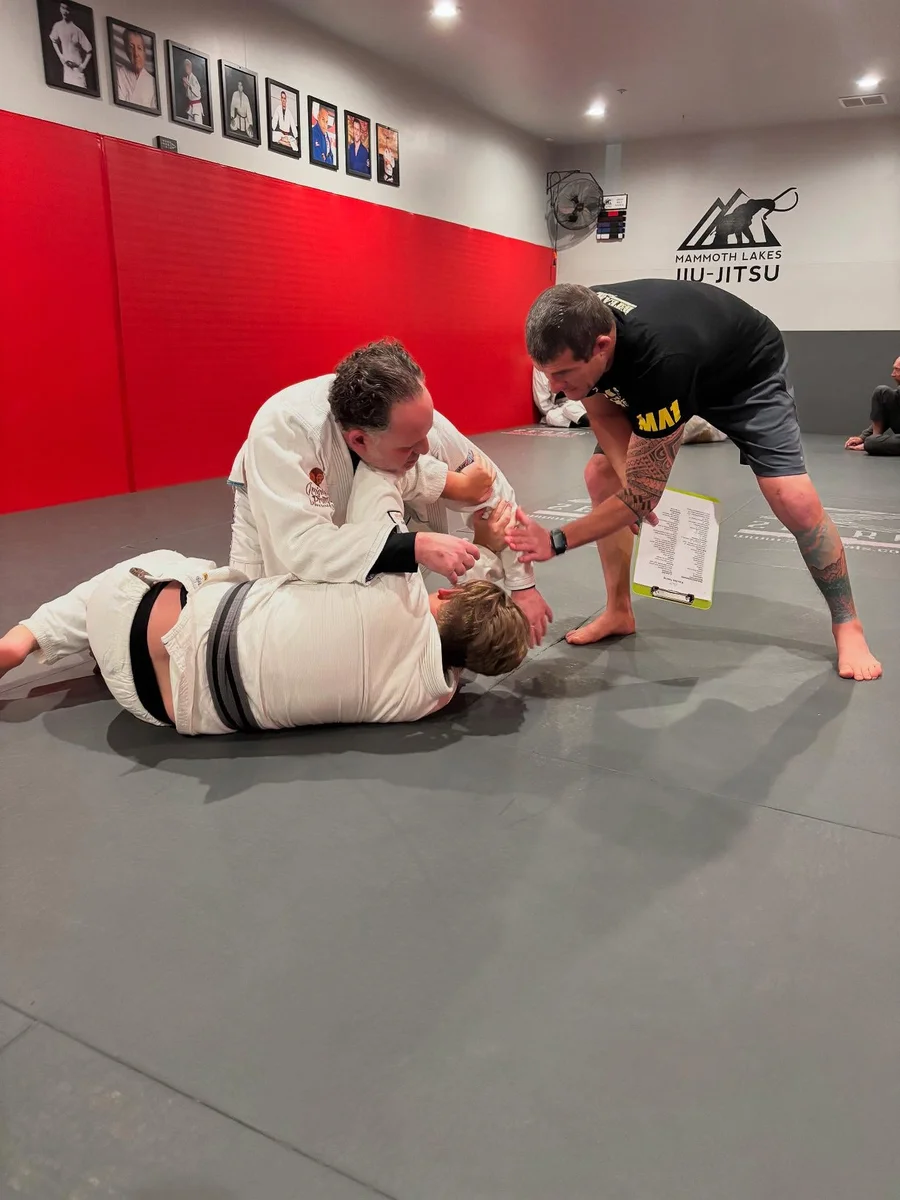 Mammoth Lakes Jiujitsu facility image