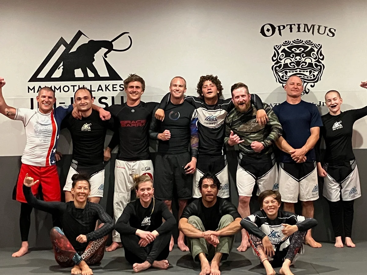 Mammoth Lakes Jiujitsu facility image