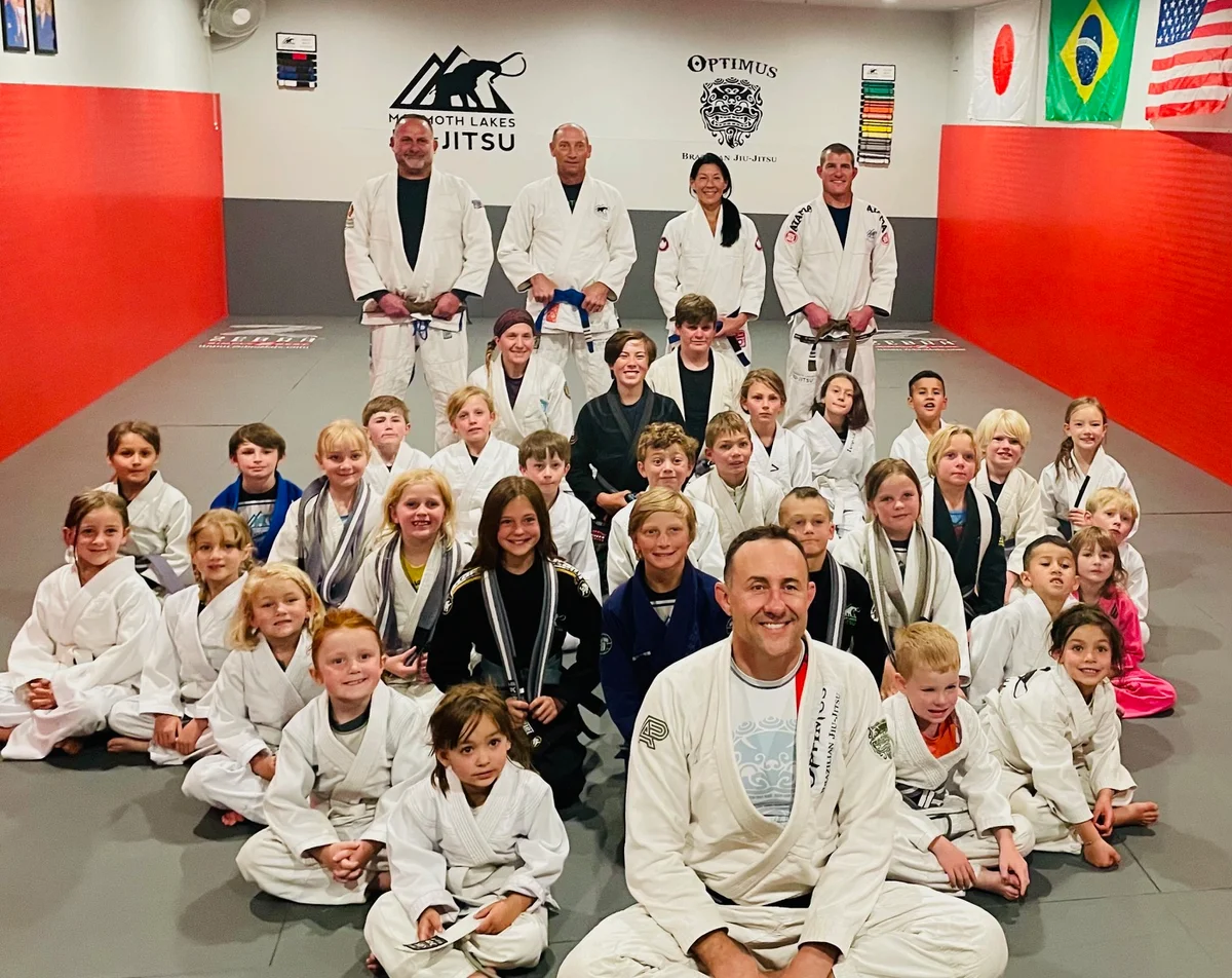Mammoth Lakes Jiujitsu facility image