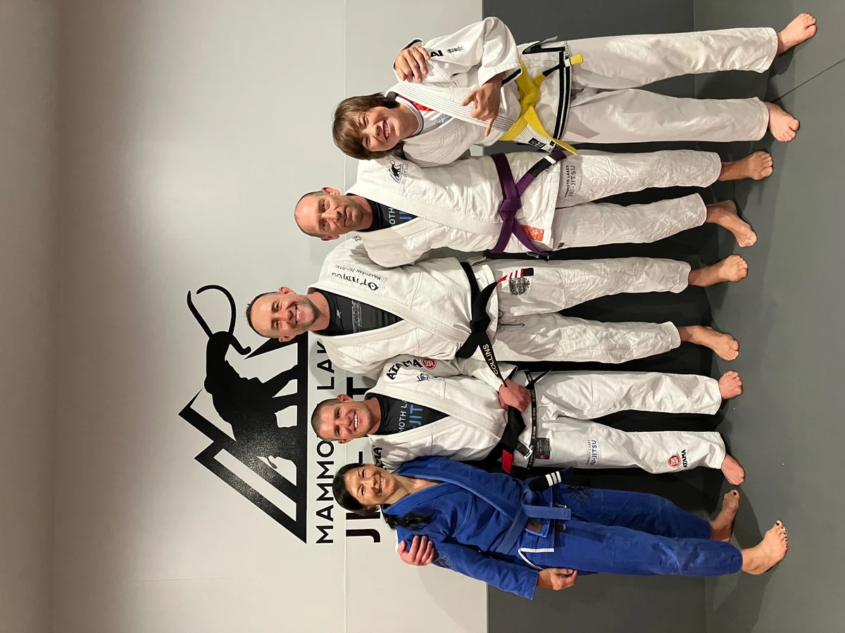 Mammoth Lakes Jiujitsu facility image