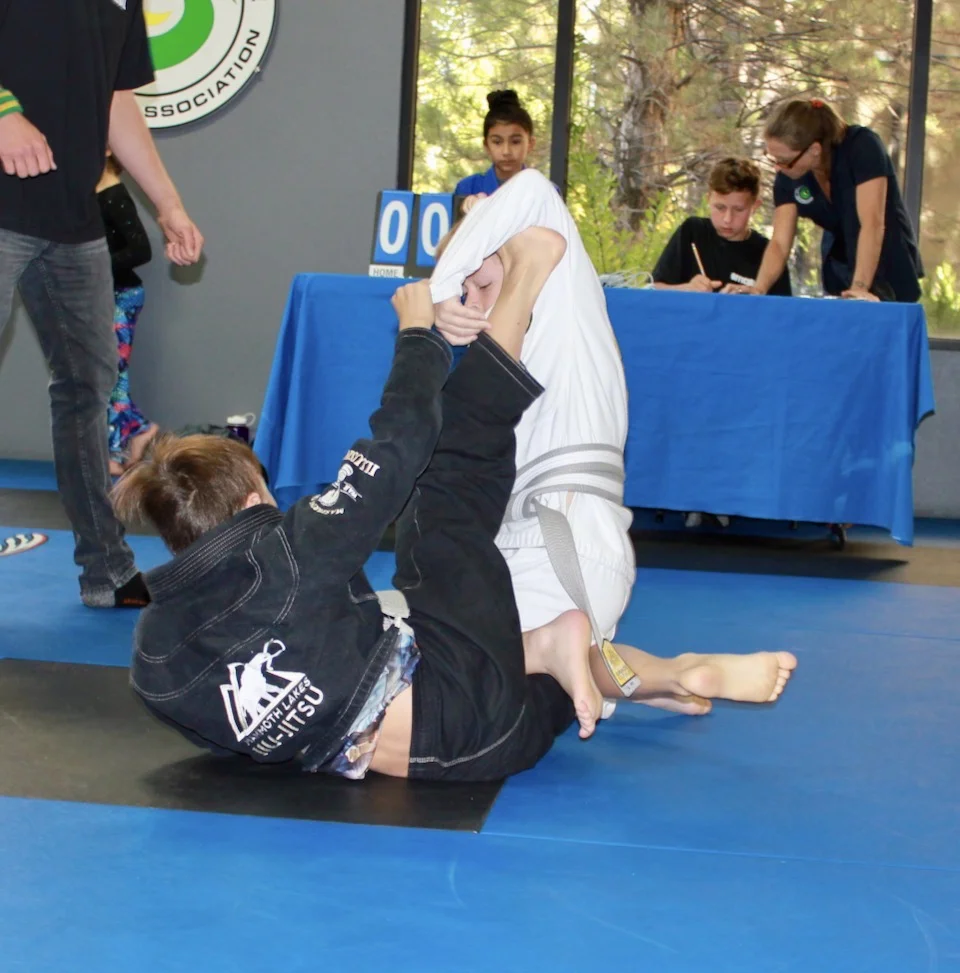 Mammoth Lakes Jiujitsu facility image