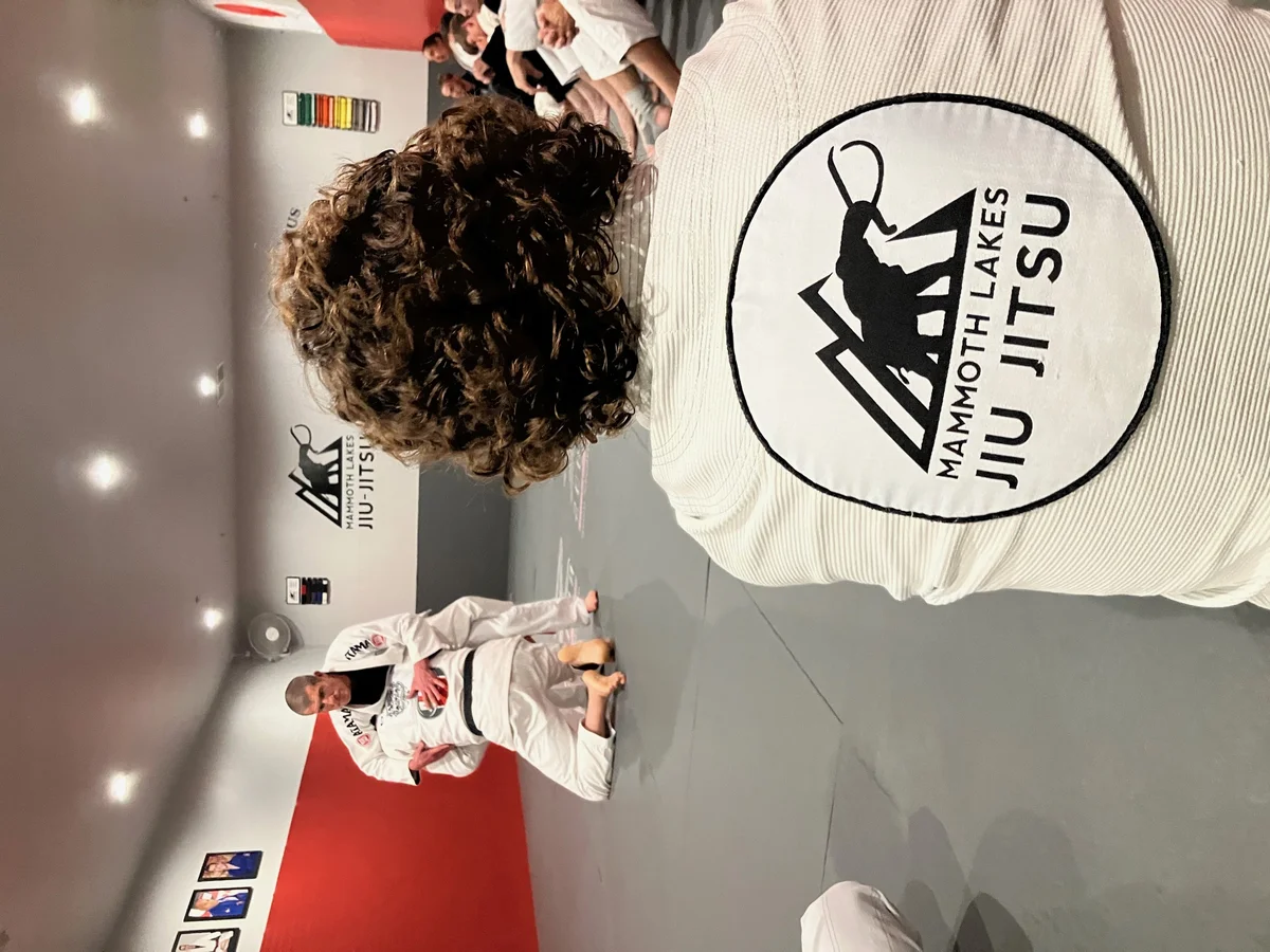 Mammoth Lakes Jiujitsu facility image