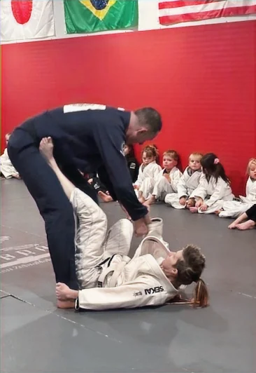 Mammoth Lakes Jiujitsu facility image