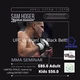 Mat-Su MMA facility image