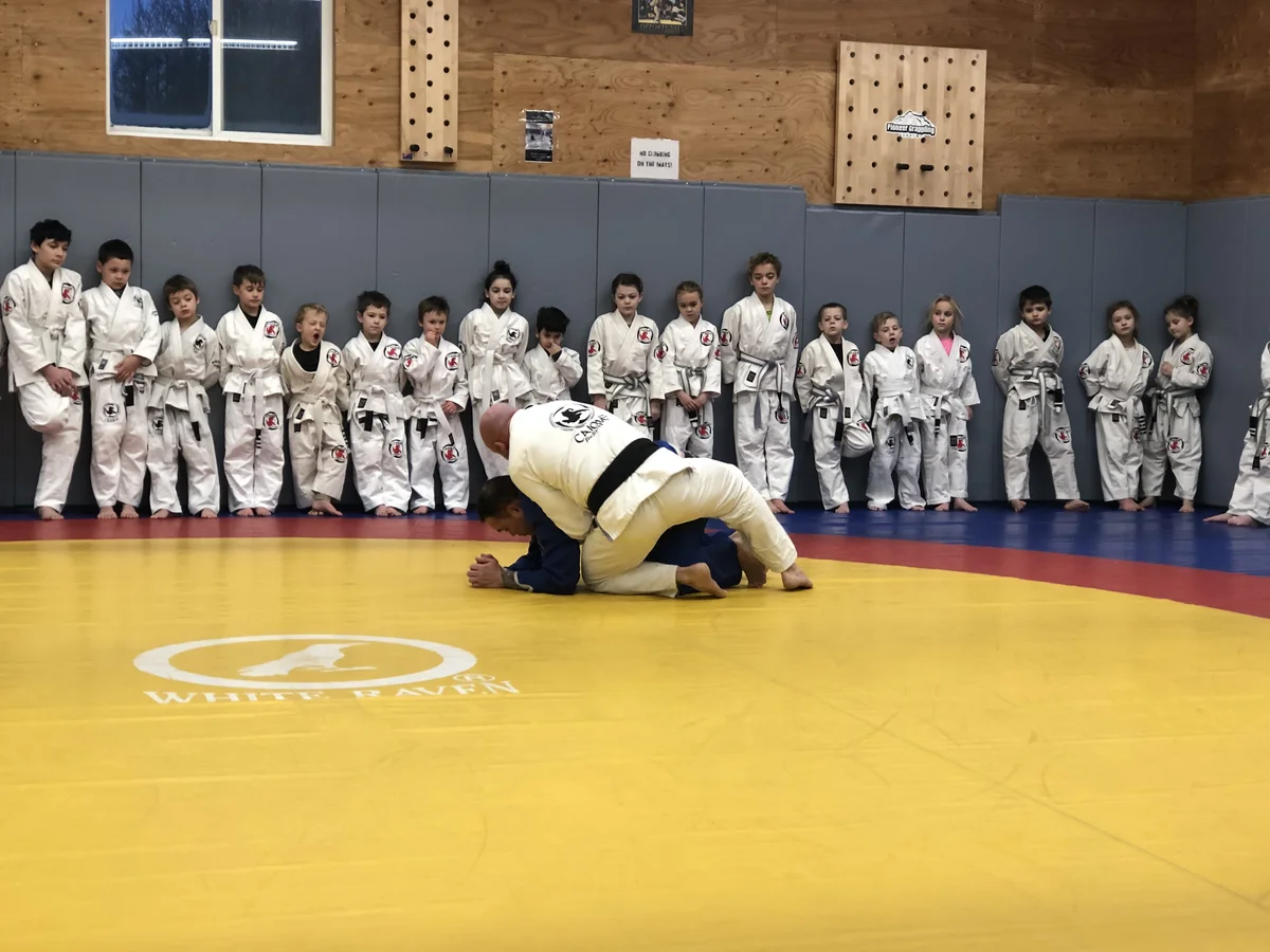 Pioneer Grappling Academy facility image