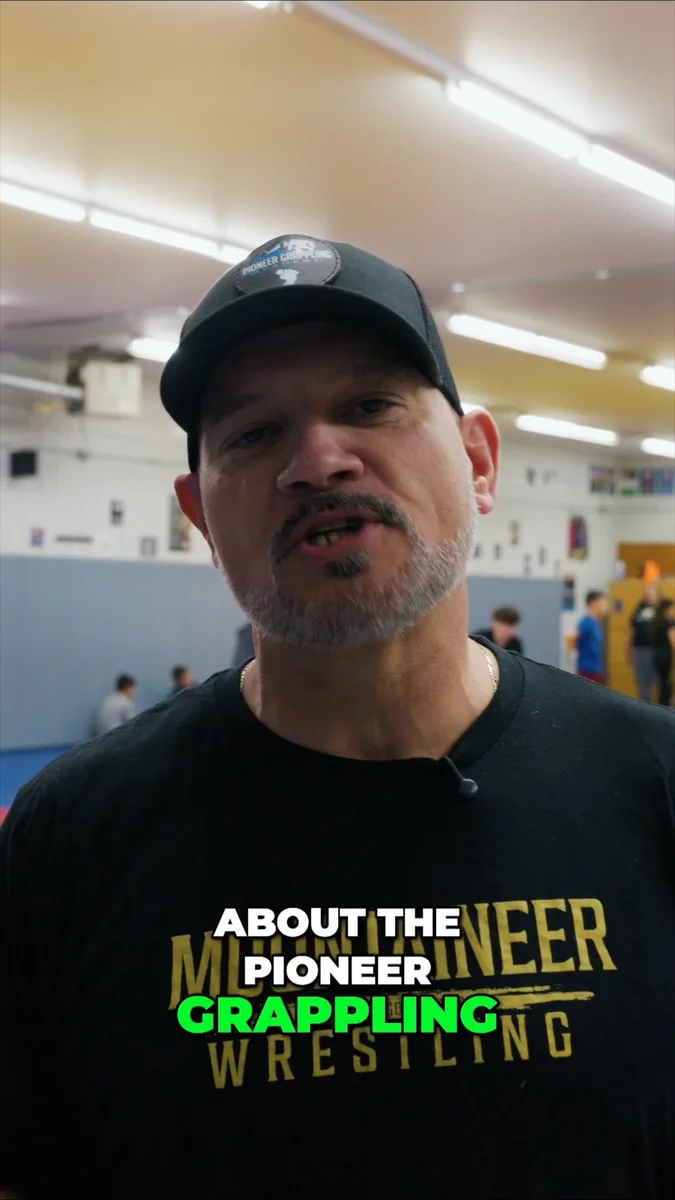 Pioneer Grappling Academy facility image