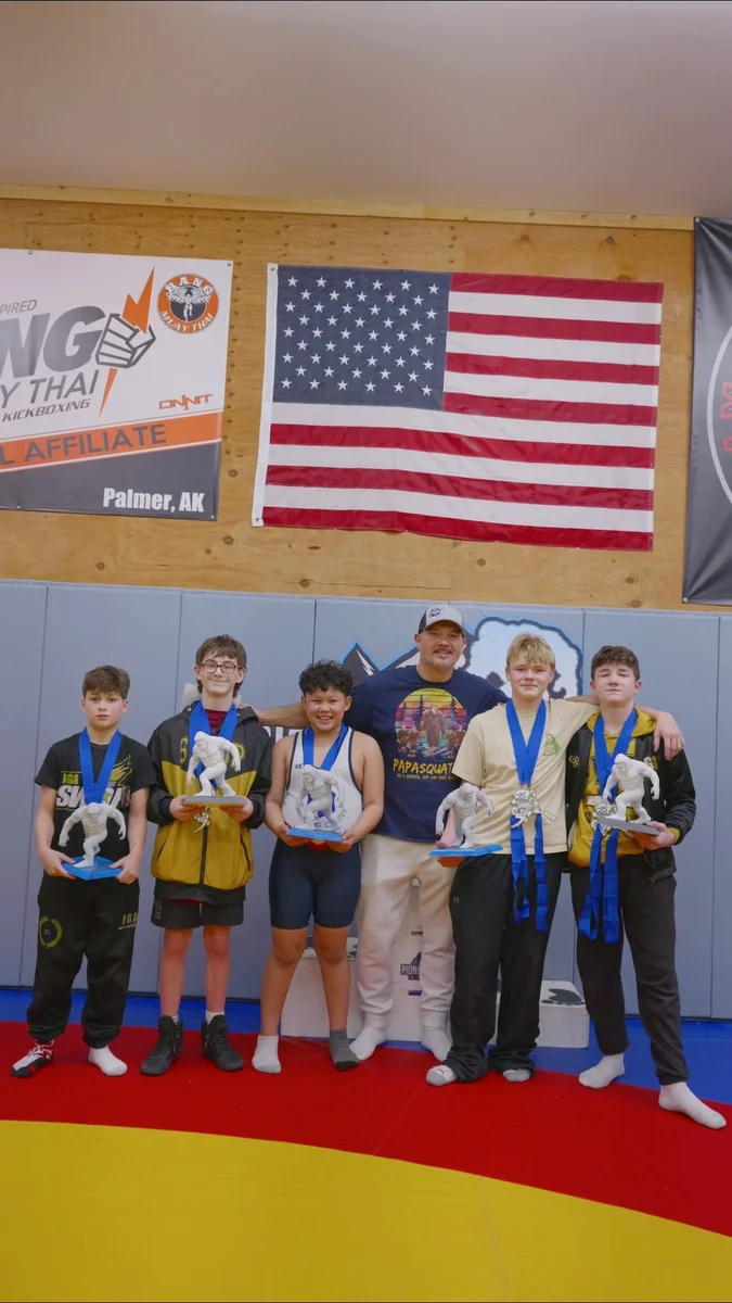 Pioneer Grappling Academy facility image