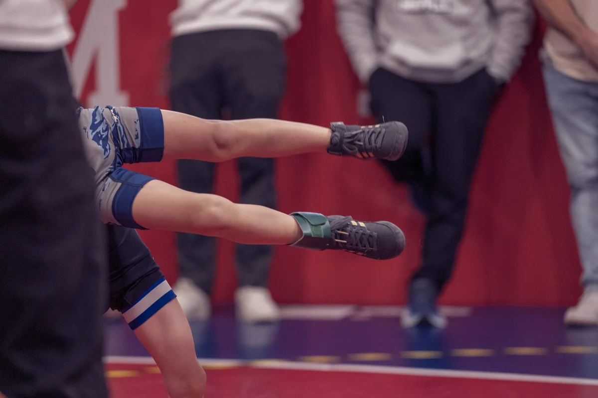 Pioneer Grappling Academy facility image