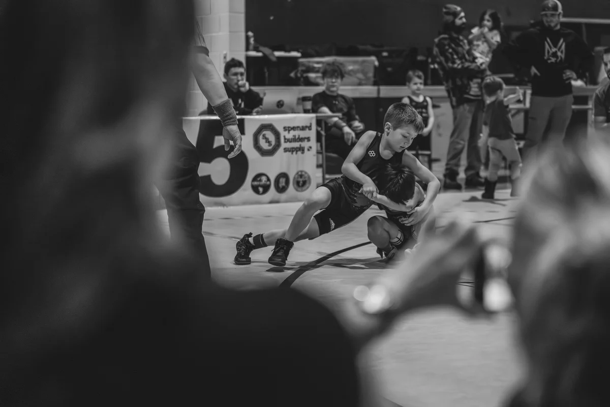 Pioneer Grappling Academy facility image