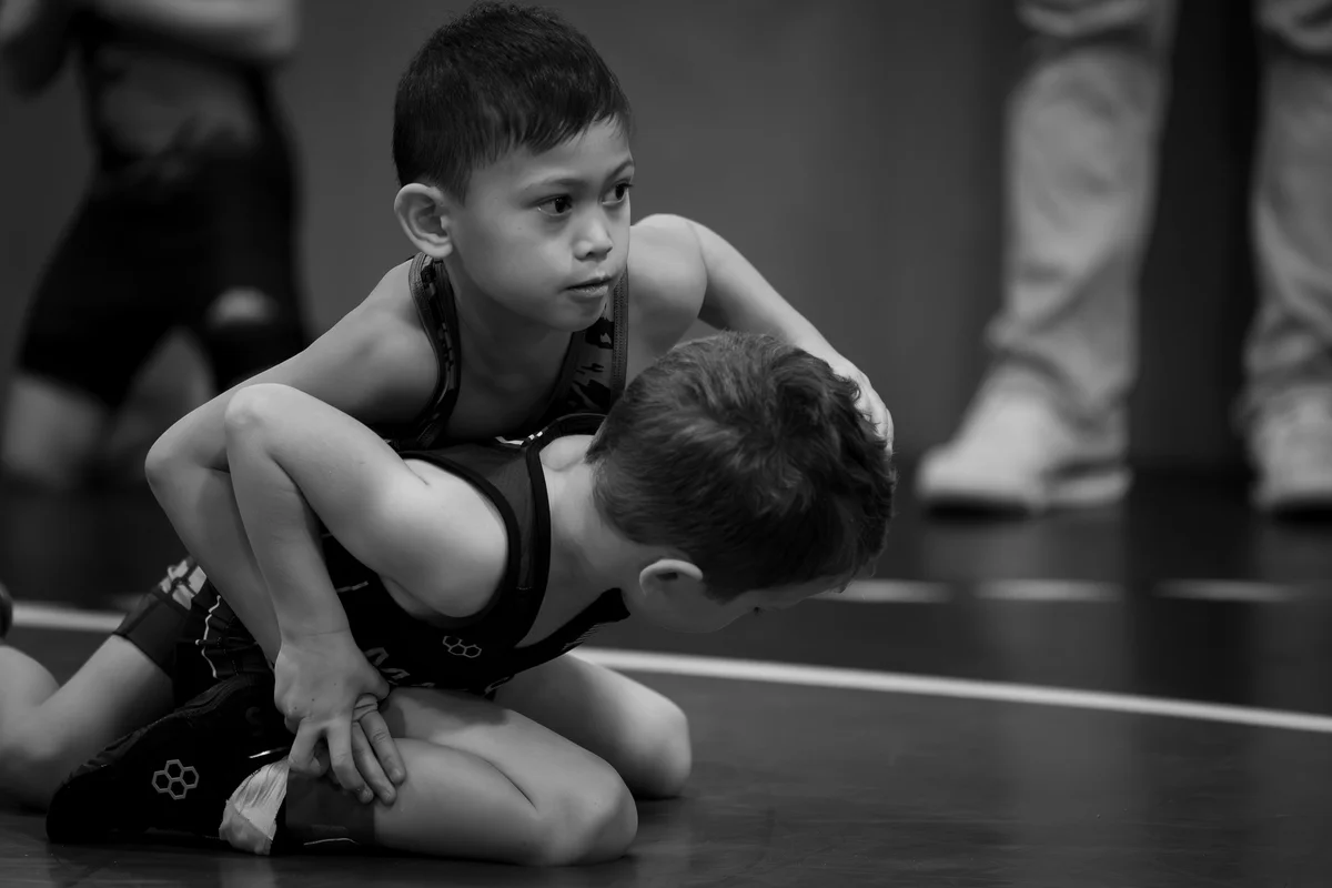 Pioneer Grappling Academy facility image