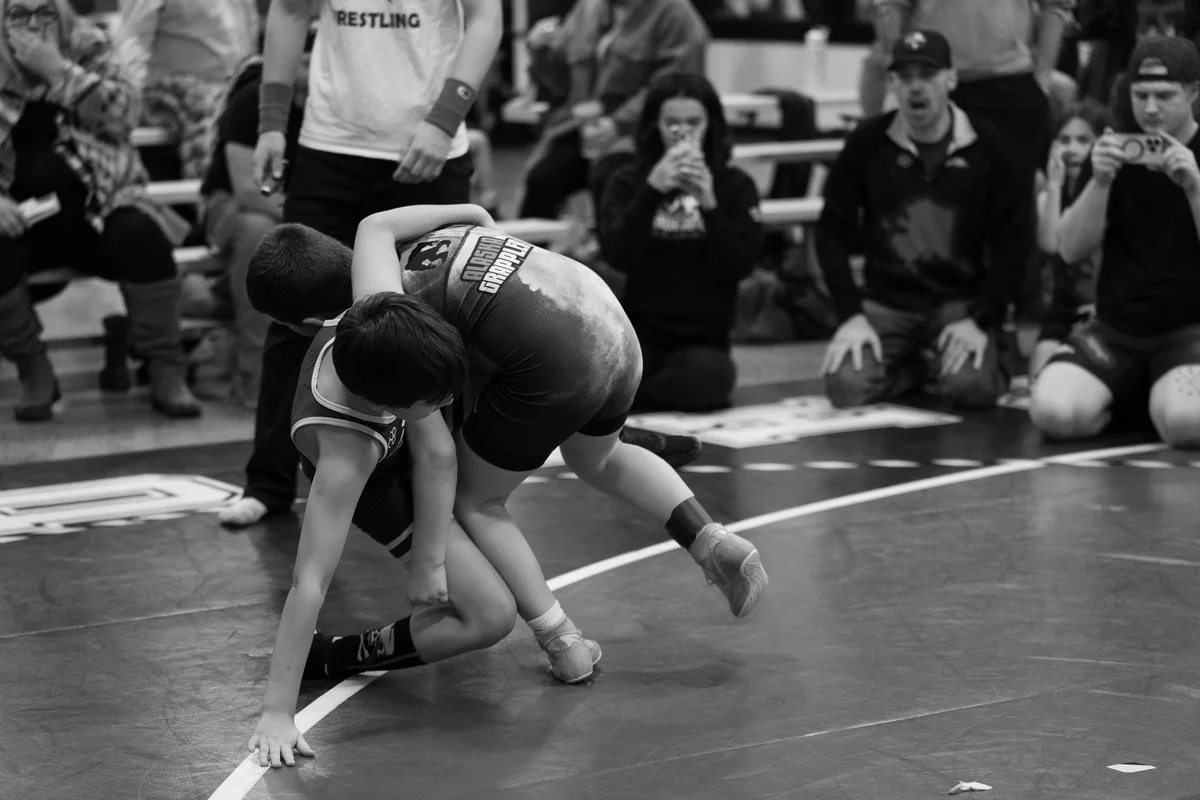 Pioneer Grappling Academy facility image