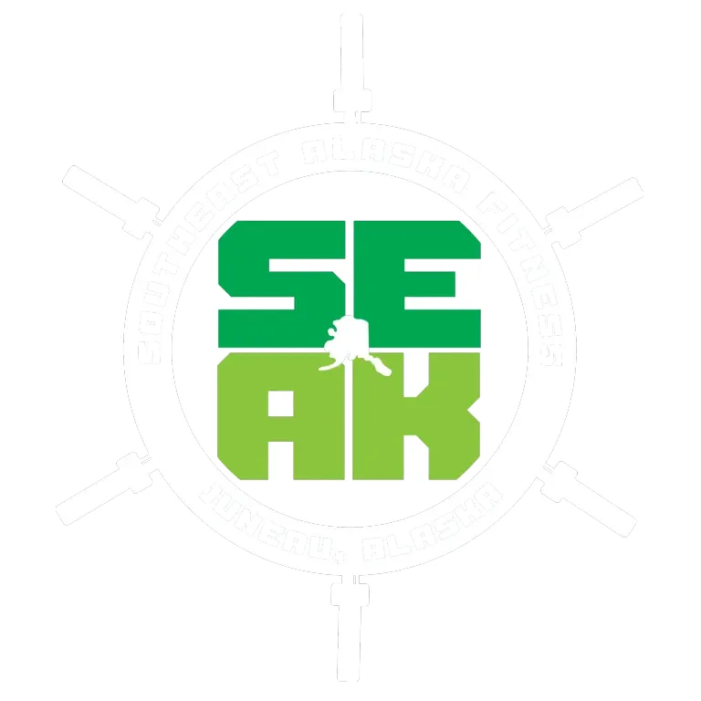 SEAK Fitness academy logo