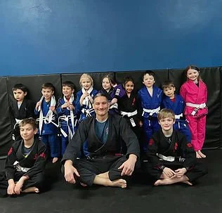 The Sword BJJ facility image