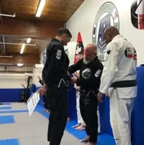 The Sword BJJ facility image