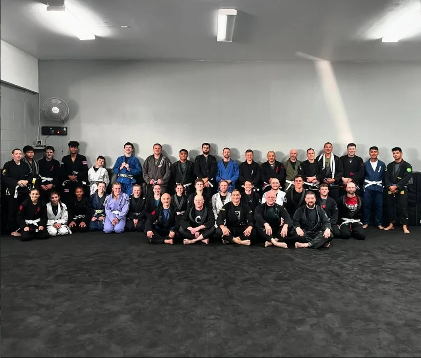 The Sword BJJ facility image