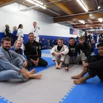 The Sword BJJ facility image