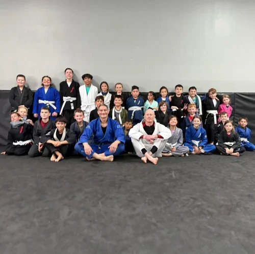 The Sword BJJ facility image