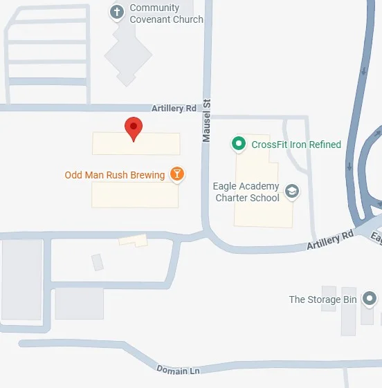 The Sword BJJ facility image