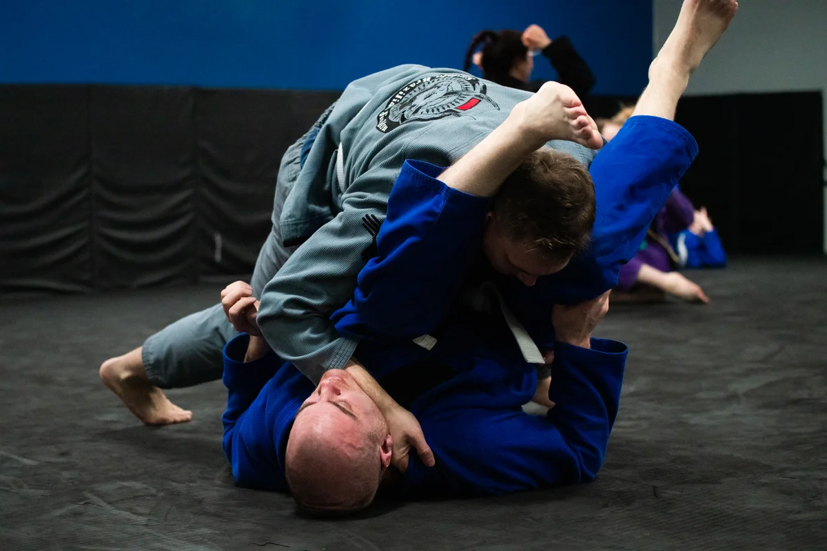 The Sword BJJ facility image