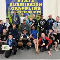 The Sword BJJ facility image
