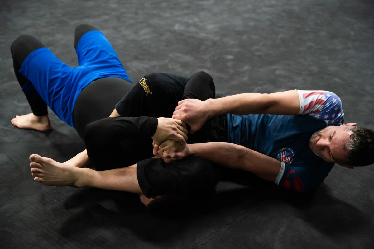 The Sword BJJ facility image