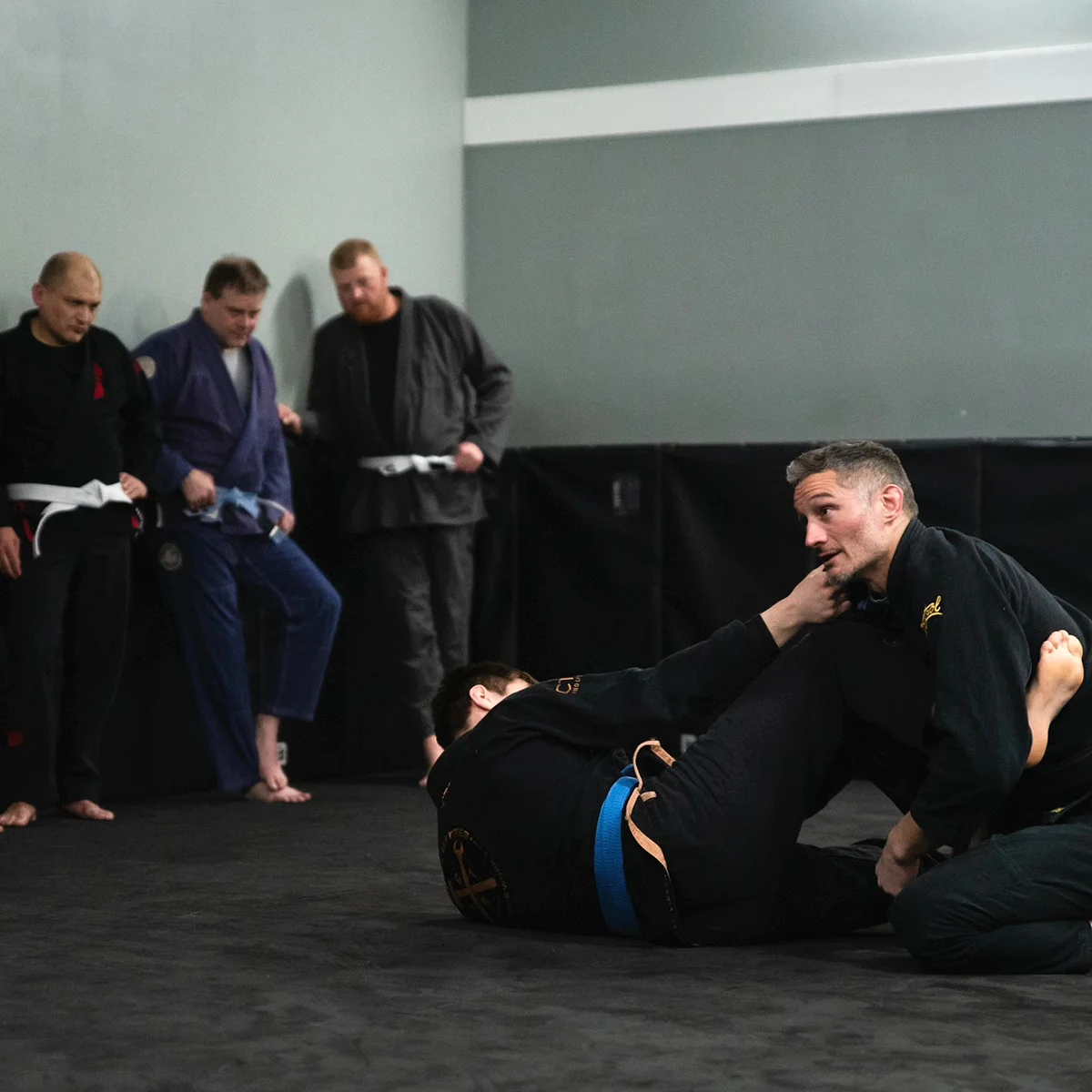 The Sword BJJ facility image