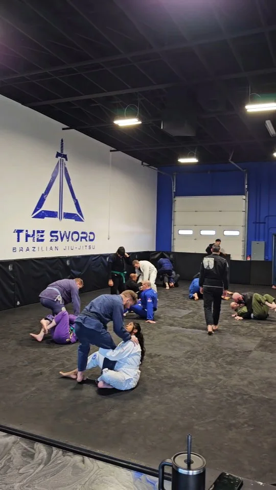 The Sword BJJ facility image