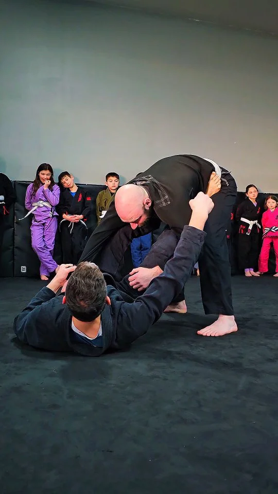 The Sword BJJ facility image