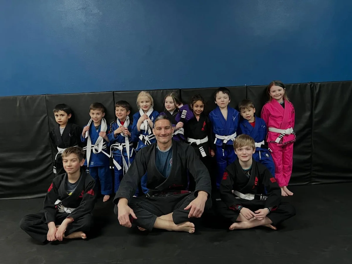 The Sword BJJ facility image